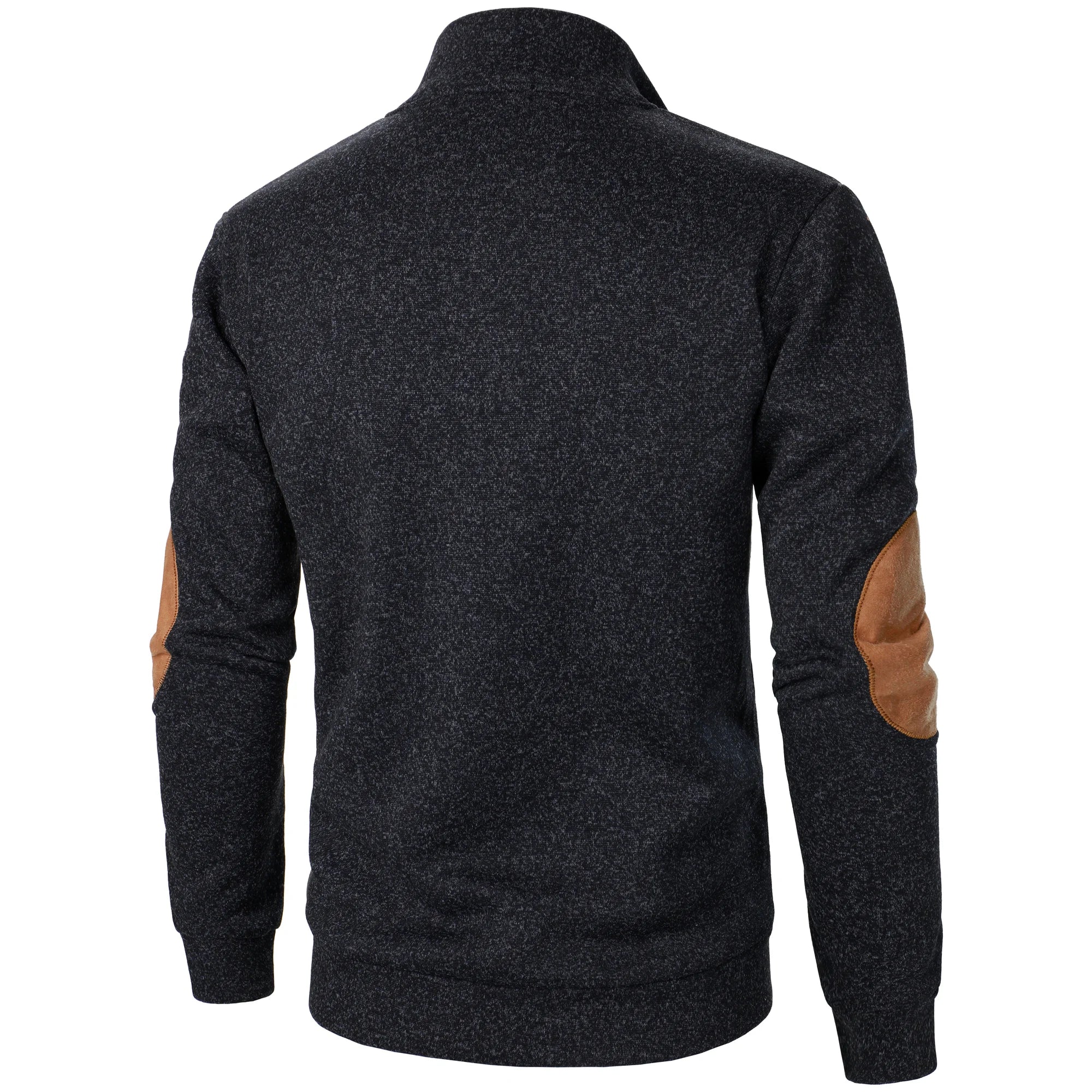 Collar Knitted Sweater